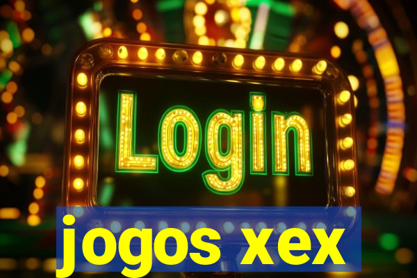 jogos xex